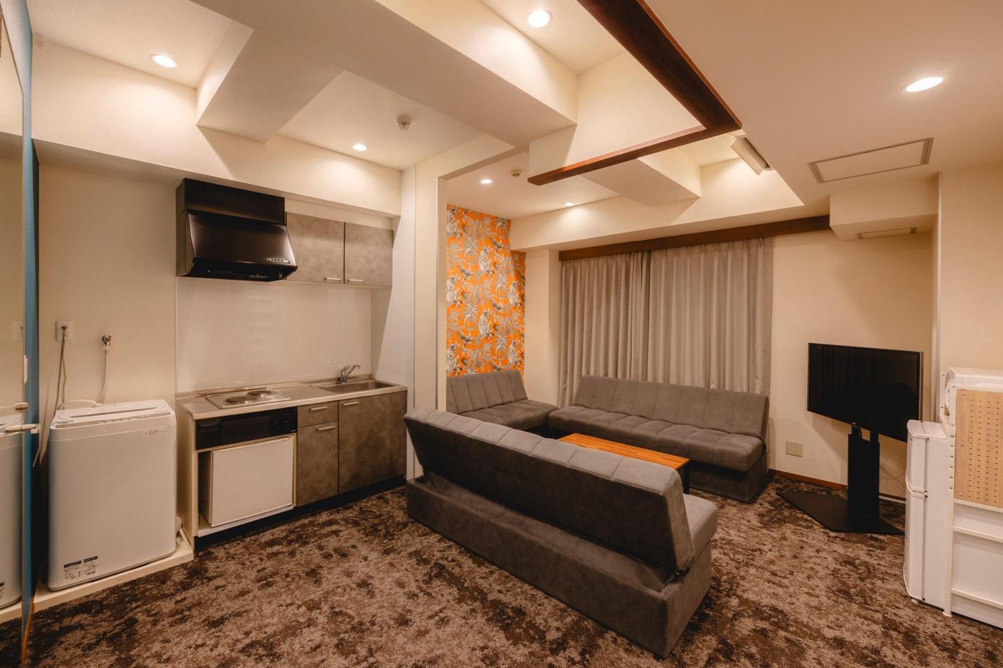 Centurion Hotel Residential Akasaka Station Tokyo prefektur Exteriör bild