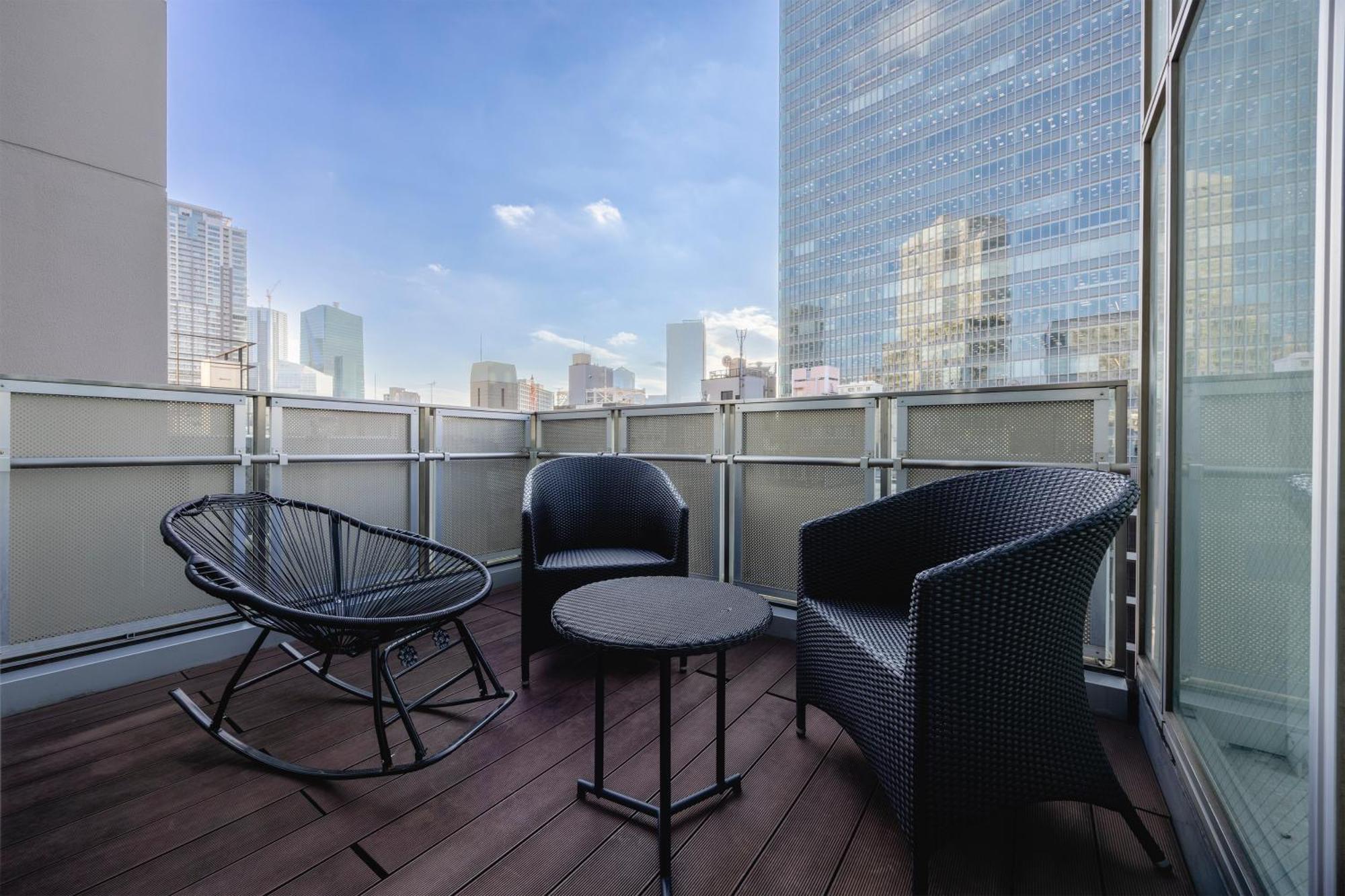 Centurion Hotel Residential Akasaka Station Tokyo prefektur Exteriör bild
