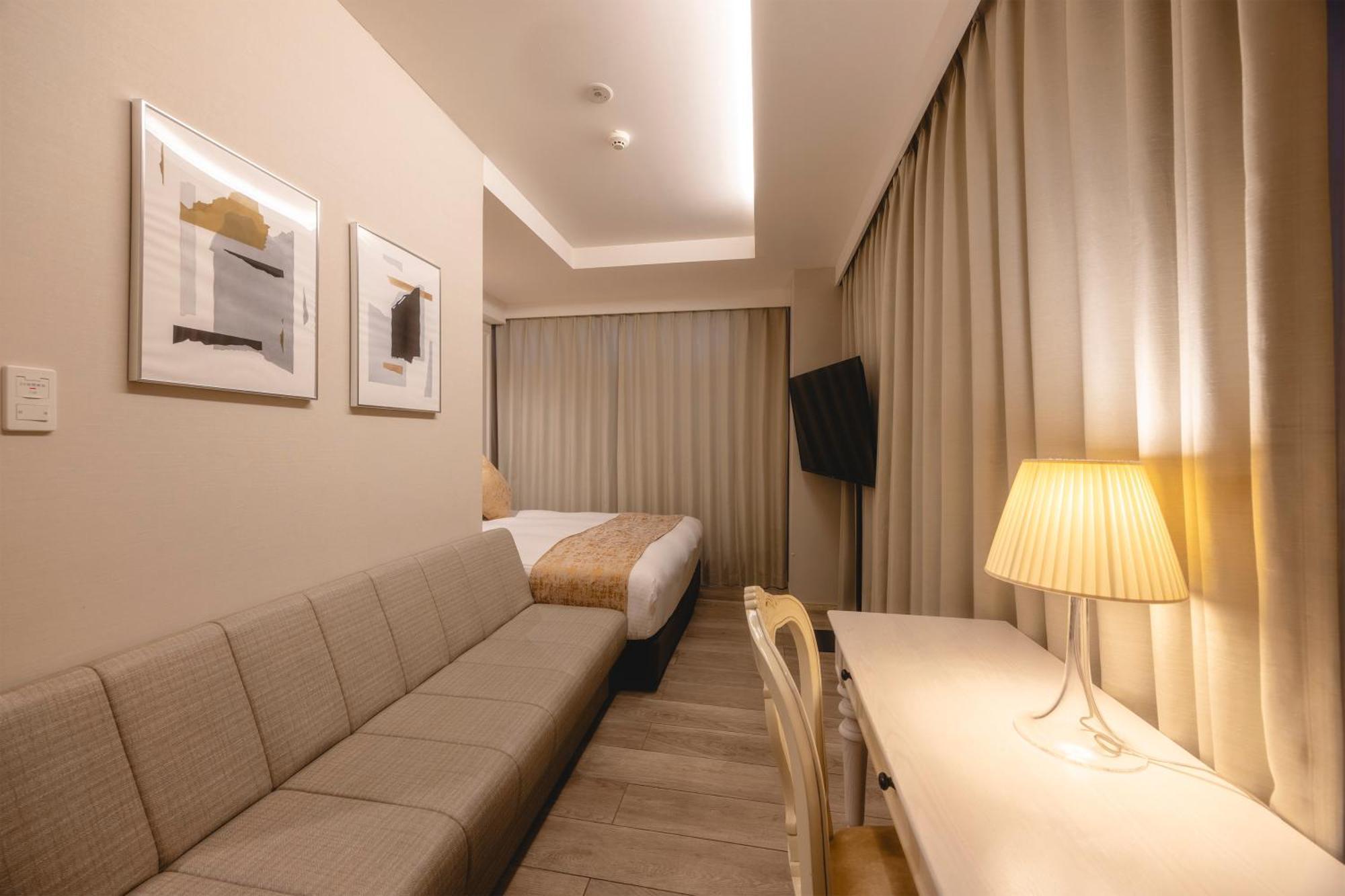 Centurion Hotel Residential Akasaka Station Tokyo prefektur Exteriör bild