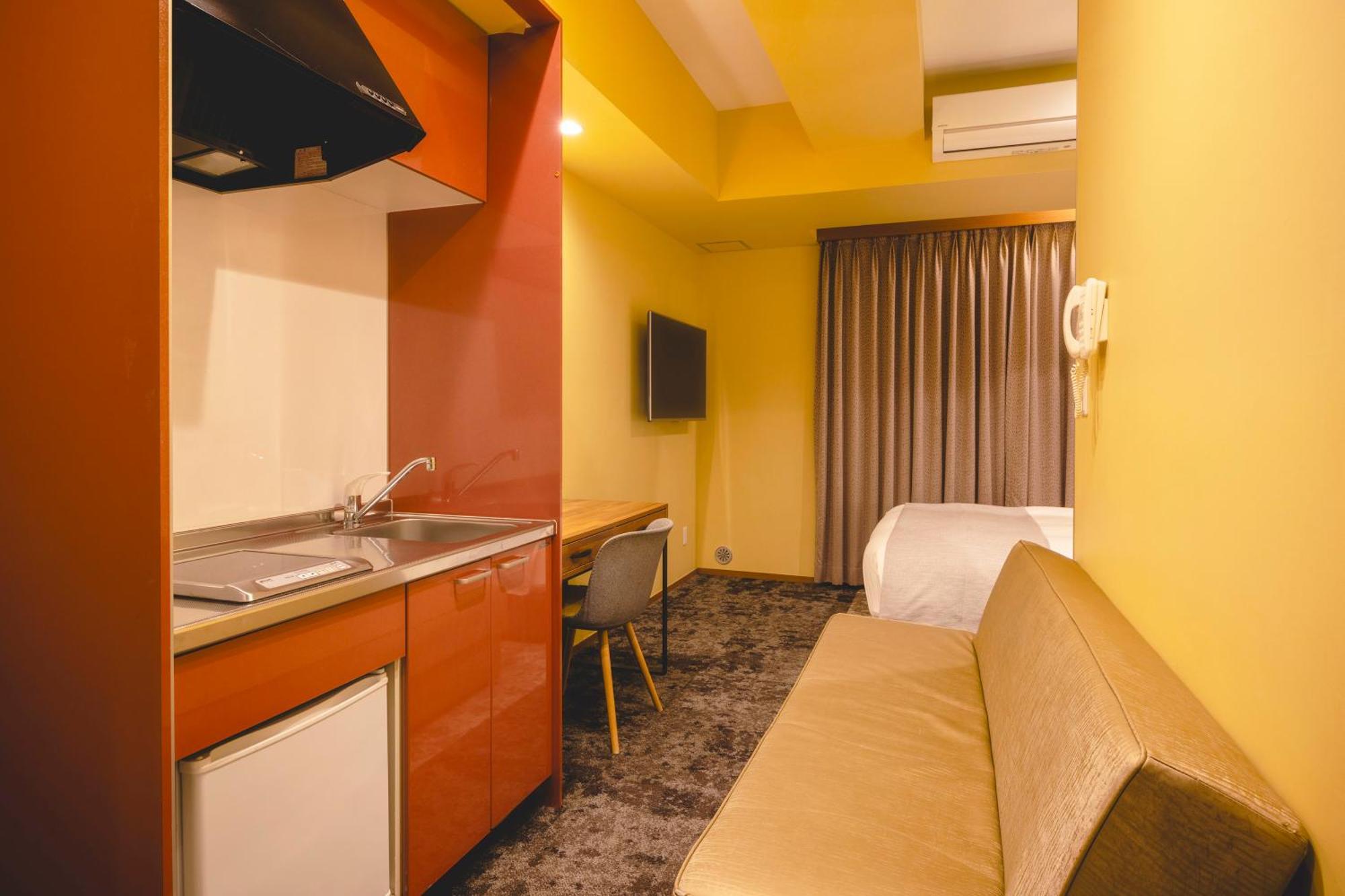 Centurion Hotel Residential Akasaka Station Tokyo prefektur Exteriör bild